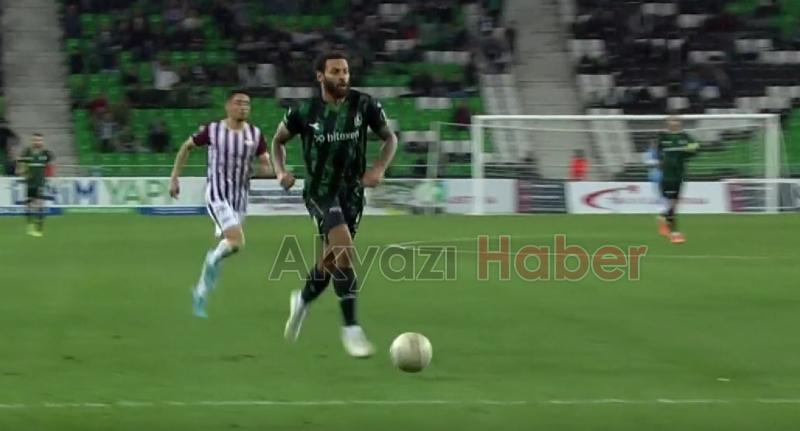 Sakaryaspor 4 Bandırmaspor 2