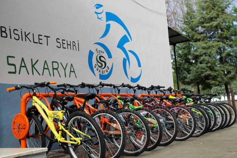  Sakarya dünyada bisikletin merkezi oldu