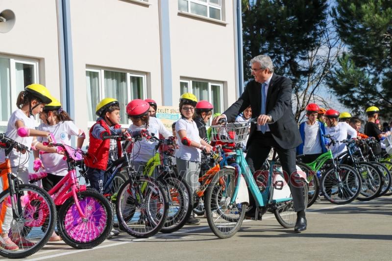 Sakarya dünyada bisikletin merkezi oldu