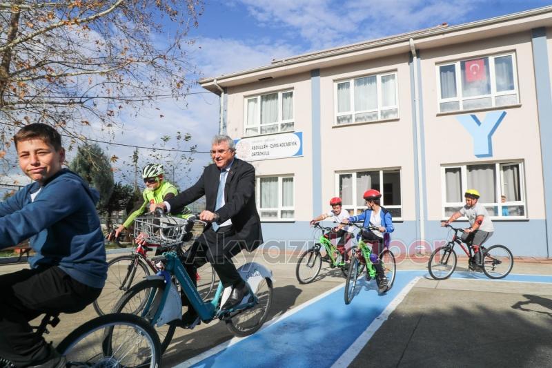  Sakarya dünyada bisikletin merkezi oldu