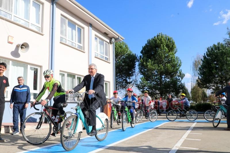  Sakarya dünyada bisikletin merkezi oldu