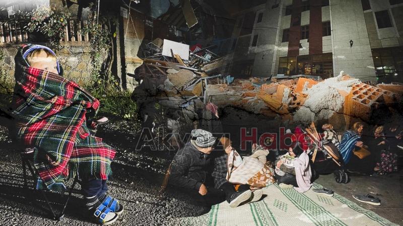 Deprem sonrası Kandilli’den açıklama