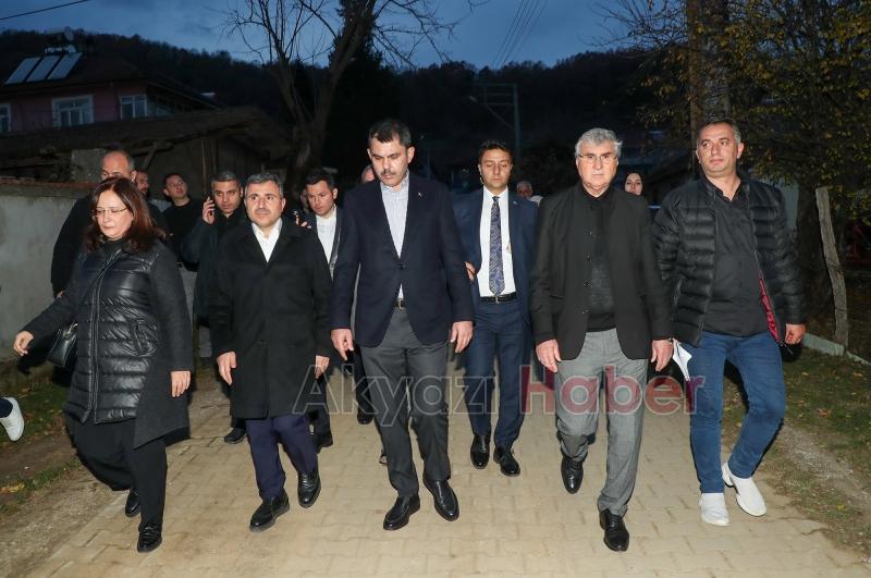 Büyükşehir Düzceli için imkanlarını seferber etti