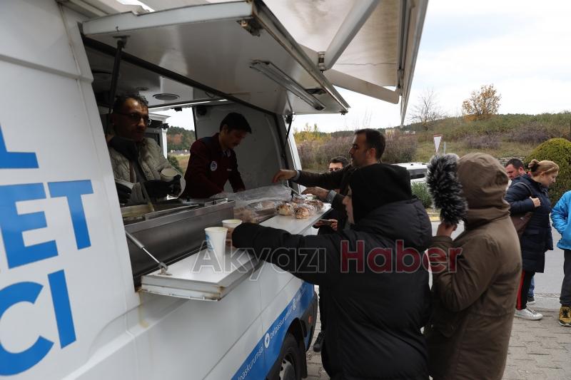 Büyükşehir Düzceli için imkanlarını seferber etti