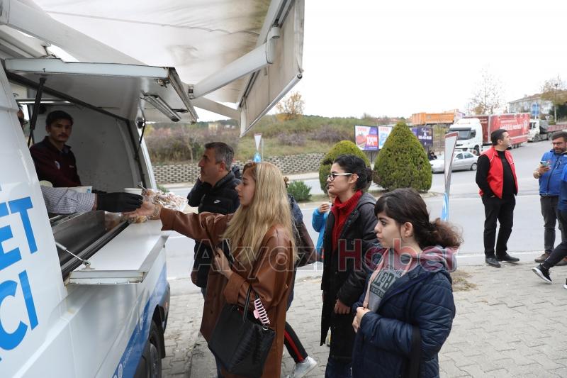 Büyükşehir Düzceli için imkanlarını seferber etti