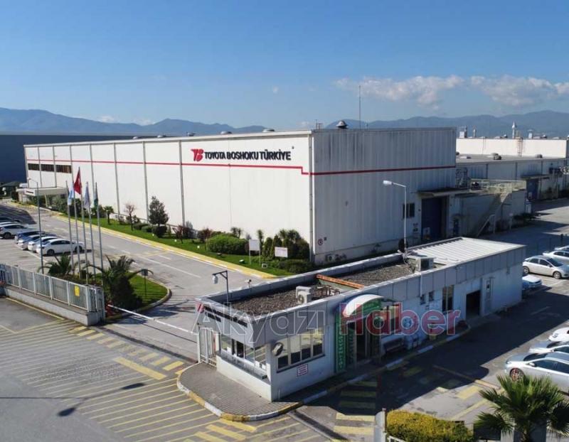 Toyota Boshoku çalışanların maaşlarına zam yaptı