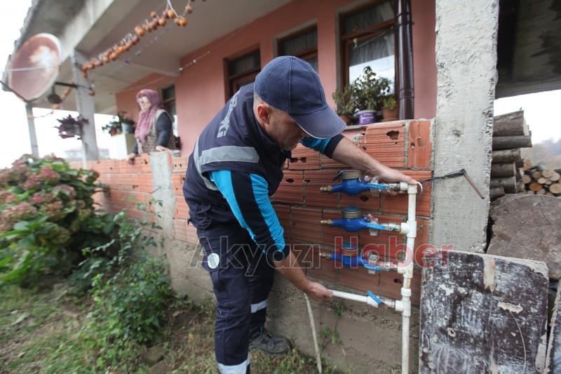 Güzlek'te abone sorunları çözüme kavuşacak