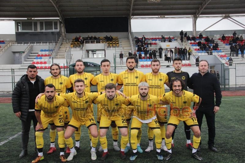 As Akyazıspor 4 Akçayspor 1