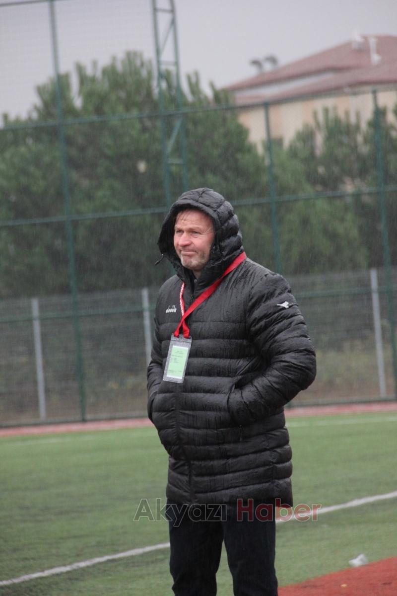 As Akyazıspor 4 Akçayspor 1