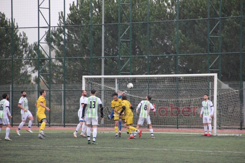 As Akyazıspor 4 Akçayspor 1