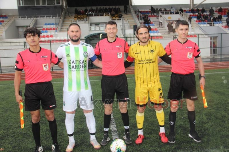 As Akyazıspor 4 Akçayspor 1