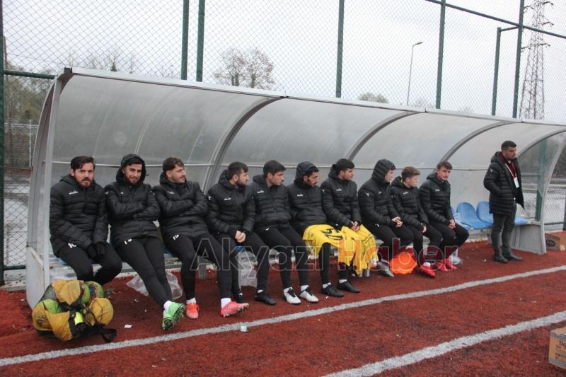 As Akyazıspor 4 Akçayspor 1