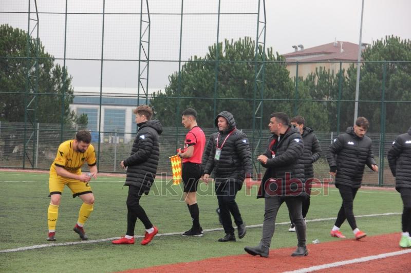 As Akyazıspor 4 Akçayspor 1
