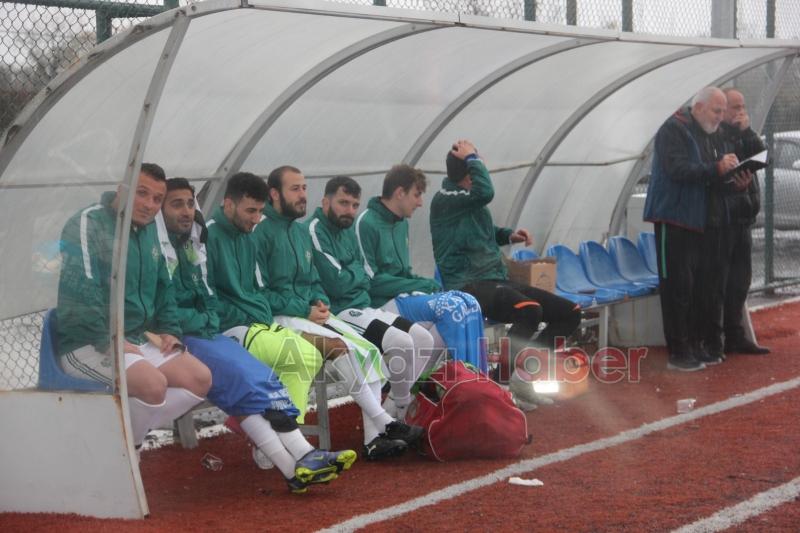 As Akyazıspor 4 Akçayspor 1