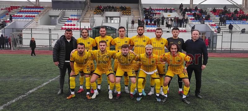 As Akyazıspor 4 Akçayspor 1