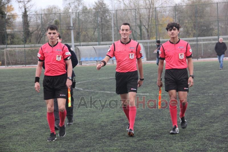 As Akyazıspor 4 Akçayspor 1