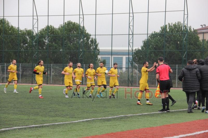 As Akyazıspor 4 Akçayspor 1