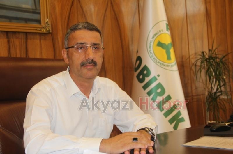 Fiskobirlik'te yeniden Lütfi Bayraktar dönemi