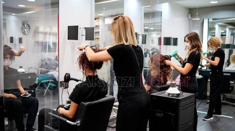 Kuaför ve güzellik uzmanlığında belgesiz çalışmaya son