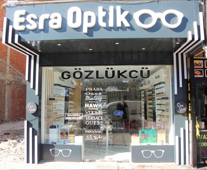 Esra Optik'te kampanyalar devam ediyor