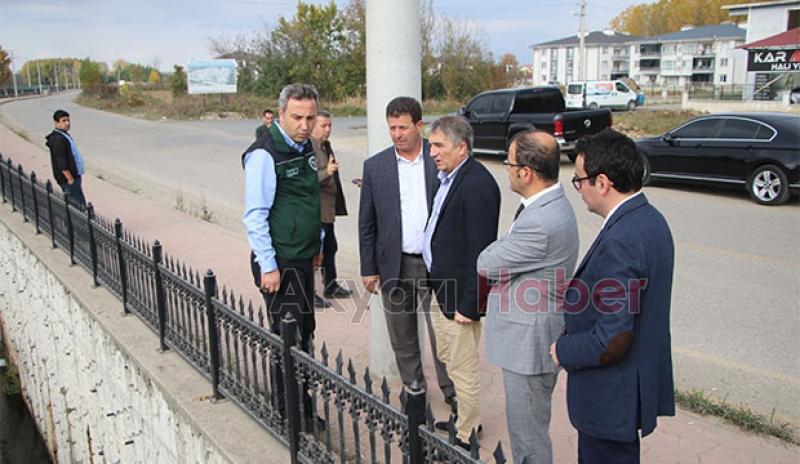 Akyazı’da 3 yeni proje hayata geçirilecek