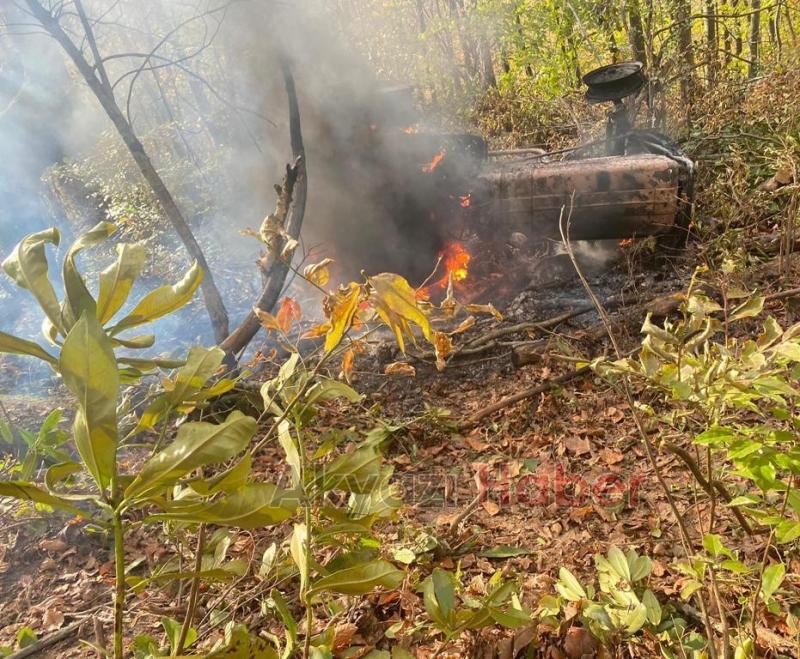 Kazada ölen cami imamı toprağa verildi