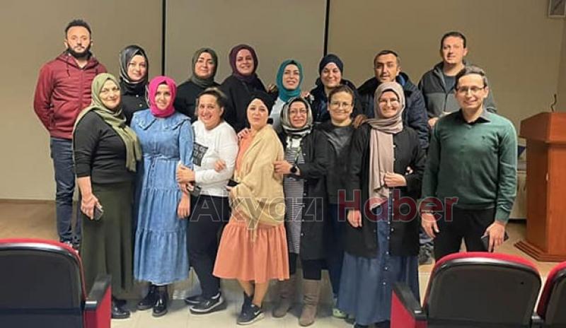 29 Kasım  'Tıbbi Sekreterler Günü' kutlandı