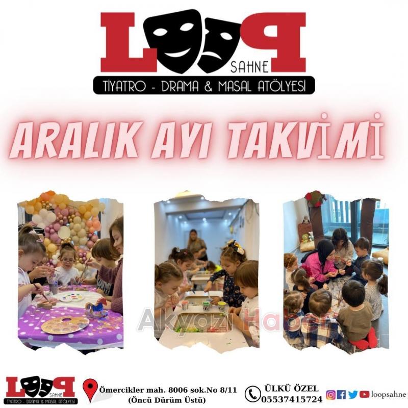 Akyazı'nın İlk Sanat ve Çocuk Etkinlik Atölyesi