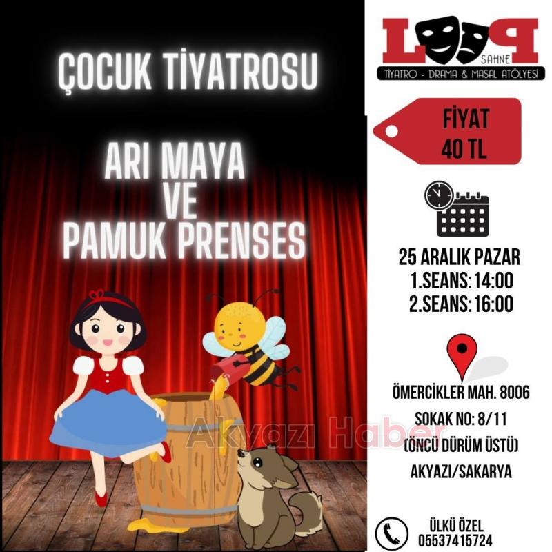 Akyazı'nın İlk Sanat ve Çocuk Etkinlik Atölyesi