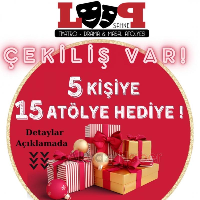 Akyazı'nın İlk Sanat ve Çocuk Etkinlik Atölyesi