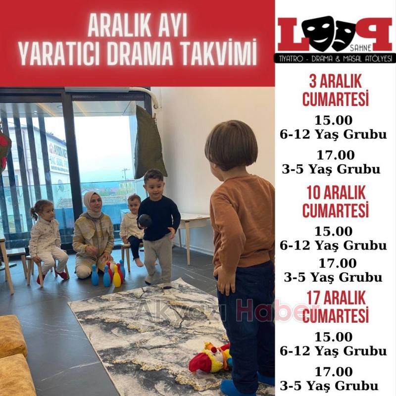 Akyazı'nın İlk Sanat ve Çocuk Etkinlik Atölyesi