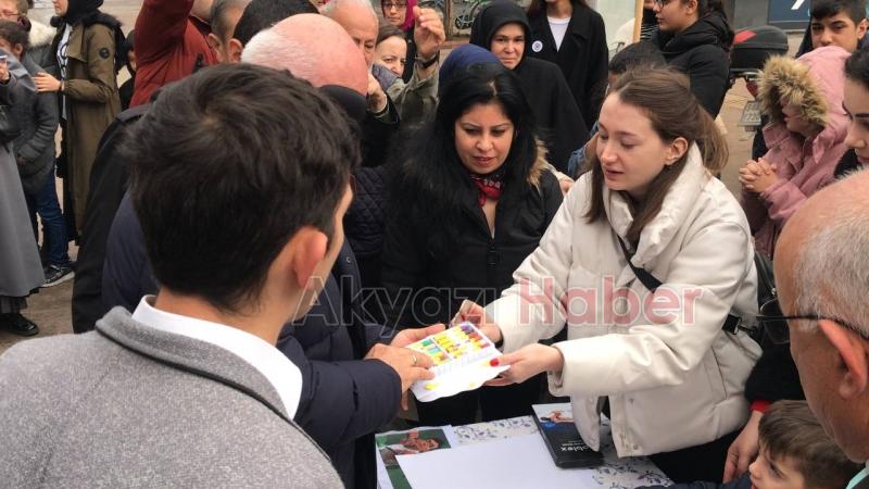 Akyazı'da Dünya Engelliler Günü etkinliği