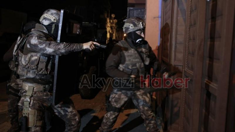DEAŞ'a finans sağlayan 9 kişi yakalandı