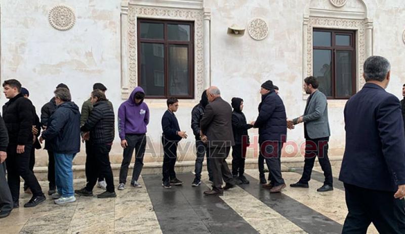 Torununu okula götürürken kazada ölmüştü, toprağa verildi