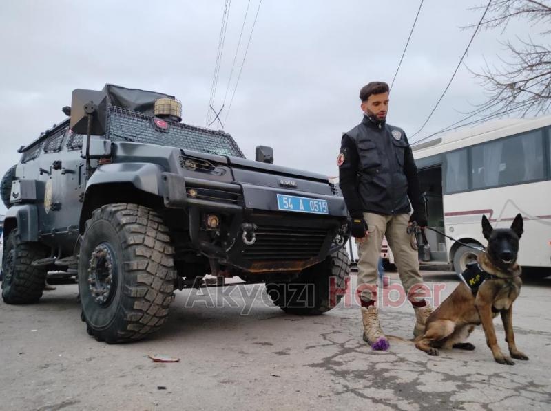 Dev operasyondan görüntüler