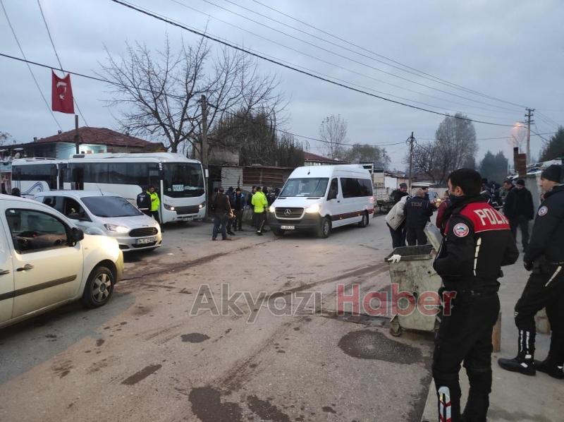 Dev operasyondan görüntüler