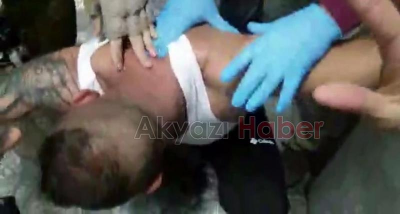 Dev operasyondan görüntüler