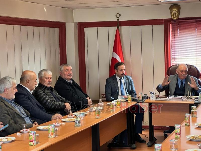 ATSO'da meslek komitesi toplantısı