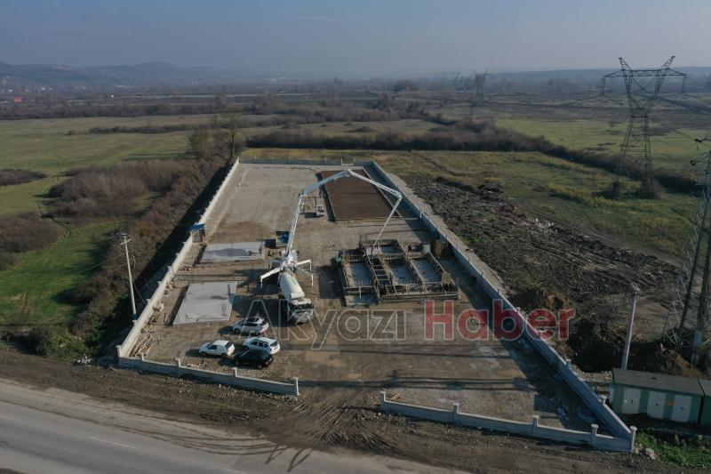 Akyazı'da Mezbahane ve Hayvan Borsası Projesi’nin temeli atıldı