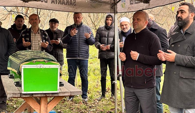 Akyazılı Müftü Abdullah Karacan Defnedildi