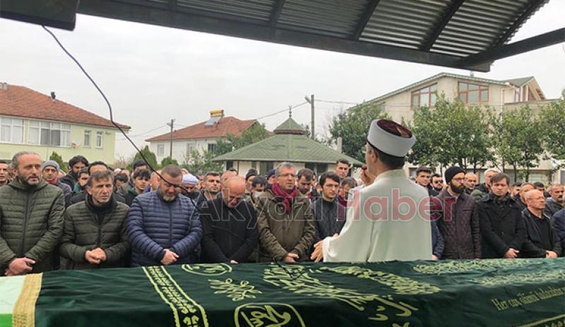 Akyazılı Müftü Abdullah Karacan Defnedildi