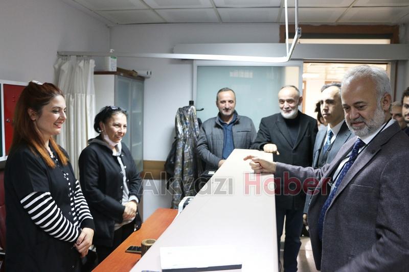 SEAH Sağlık Kurulu yeni yerine taşındı