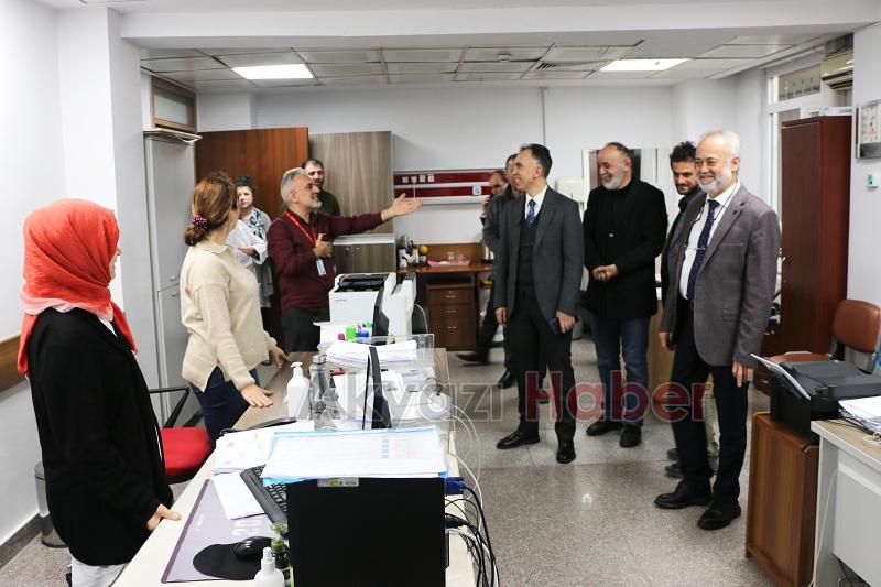 SEAH Sağlık Kurulu yeni yerine taşındı