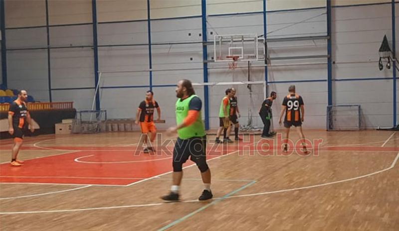 Öğretmenler arası Futsal Müsabakaları sona erdi