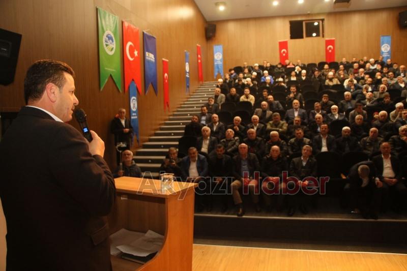 Hüseyin Harputoğlu dualarla anıldı