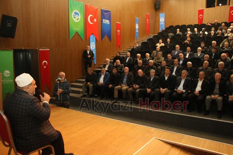 Hüseyin Harputoğlu dualarla anıldı