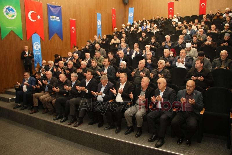 Hüseyin Harputoğlu dualarla anıldı