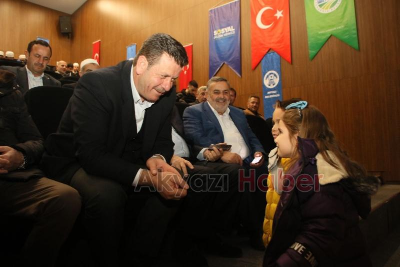 Hüseyin Harputoğlu dualarla anıldı