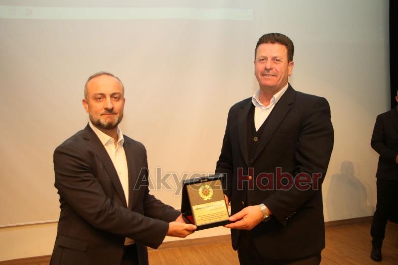 Hüseyin Harputoğlu dualarla anıldı