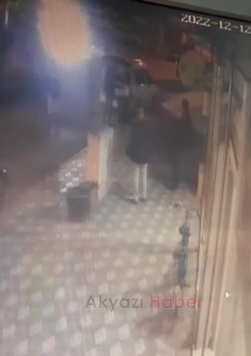 Bavulu kaldırıma bırakınca polis alarma geçti